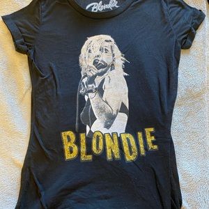 Blondie Tee